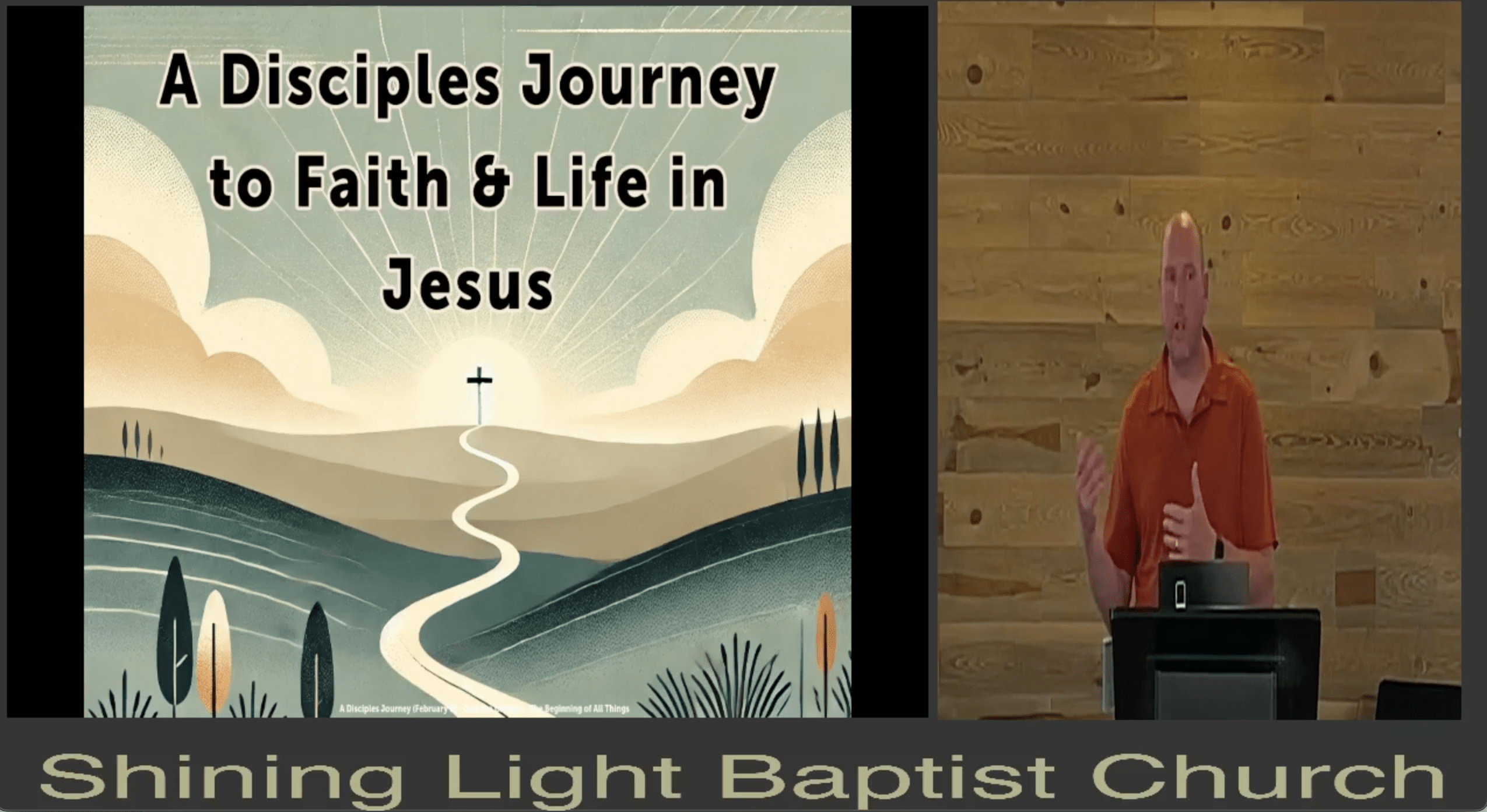 Sunday April 27, 2025 – Genesis 5-8 (Enoch & Noah)
